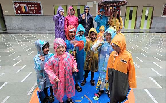 Coral Bells International School