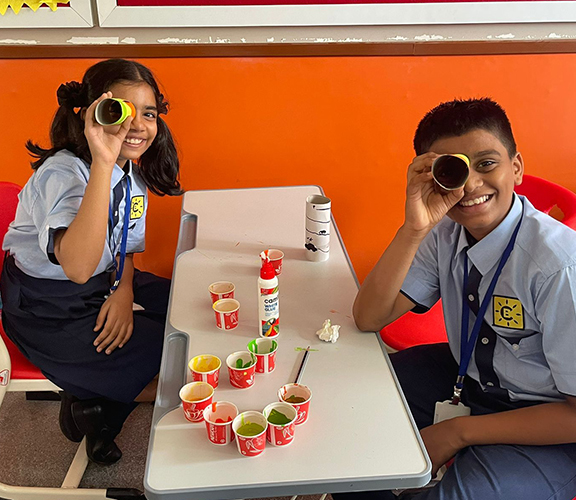 Coral Bells International School