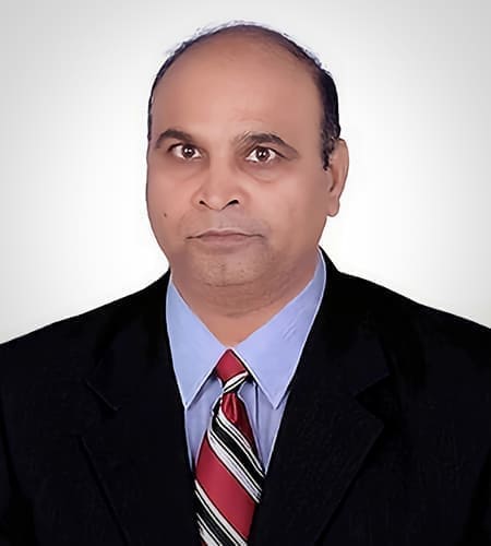 Mr. Pravesh Singh
